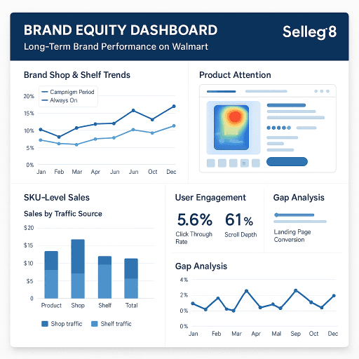 Brand Equity Dashboard
